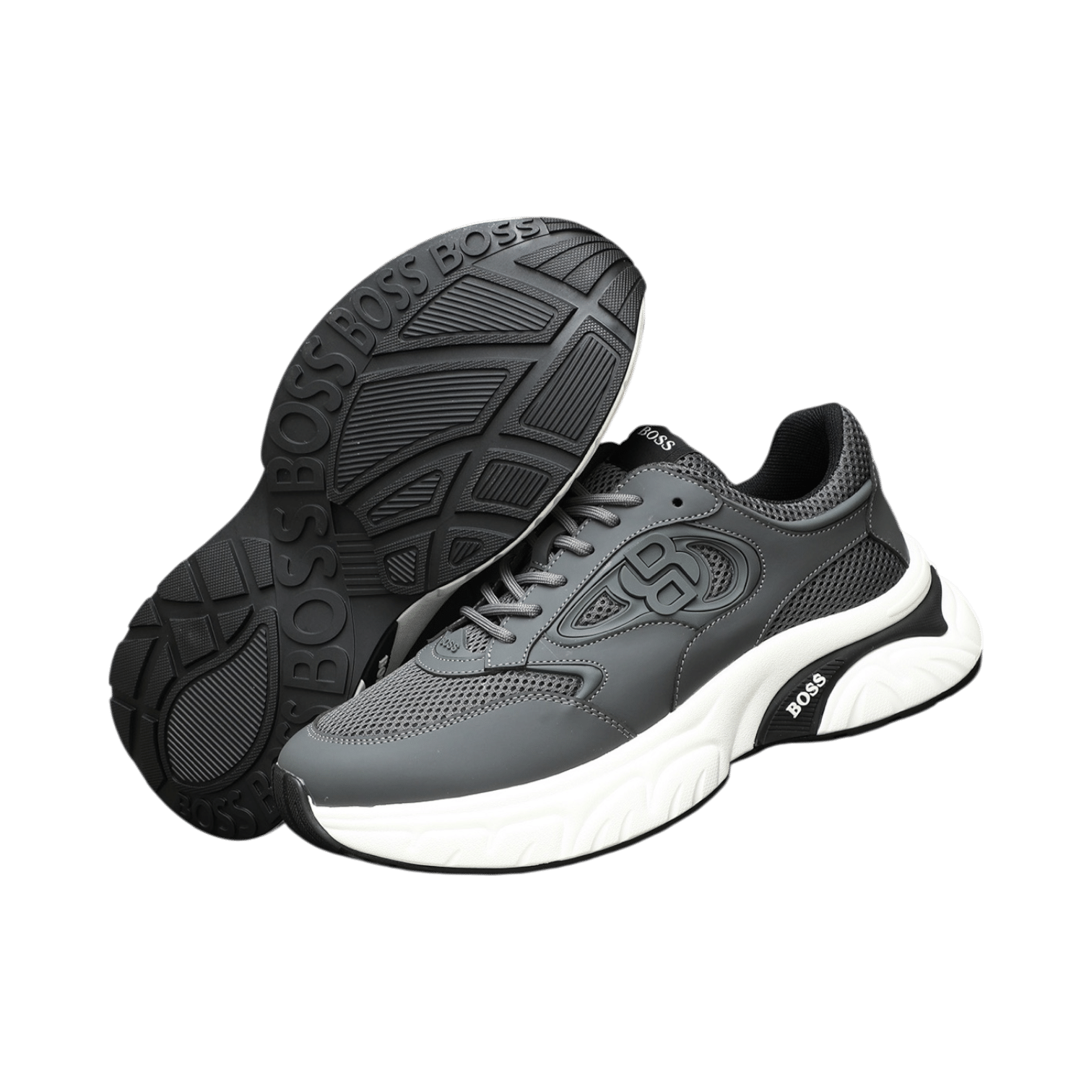 Hugo Boss Breathable Sneakers - Cartomy