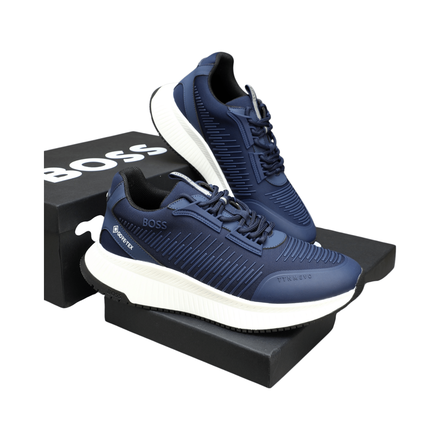 BOSS Tynevo GTX Sneakers - Cartomy