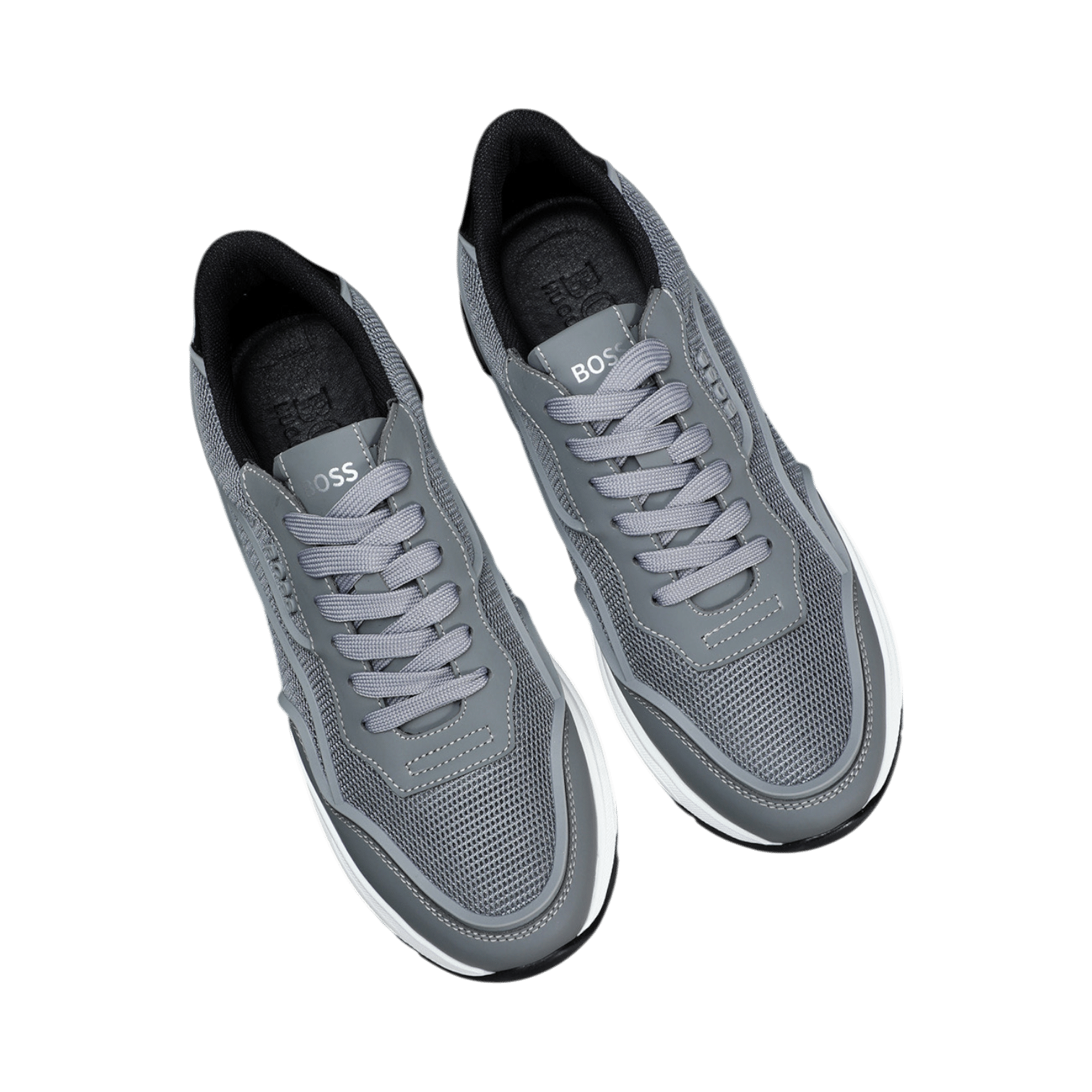 BOSS Hybrid Runn Sneakers - Cartomy