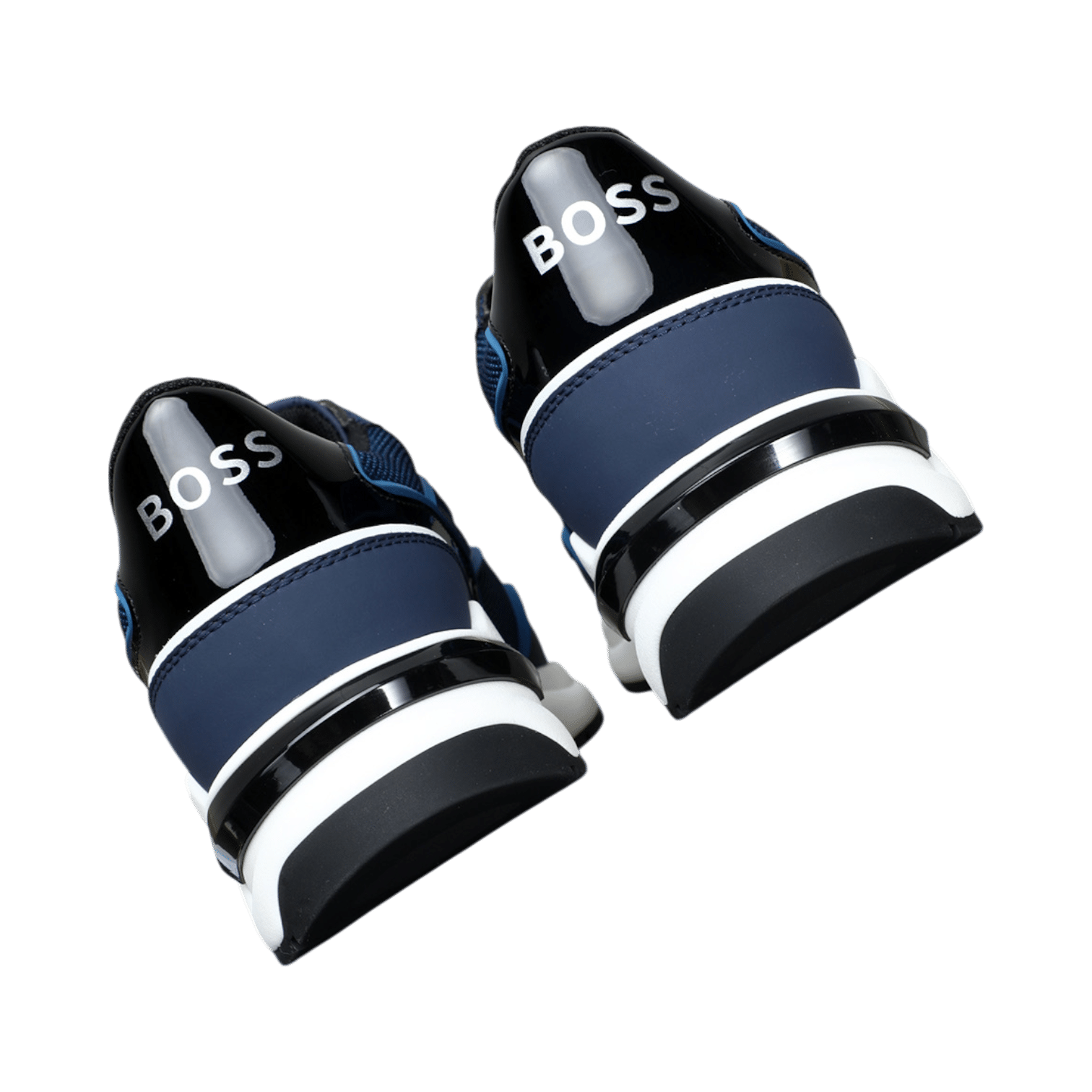 BOSS Hybrid Runn Sneakers - Cartomy