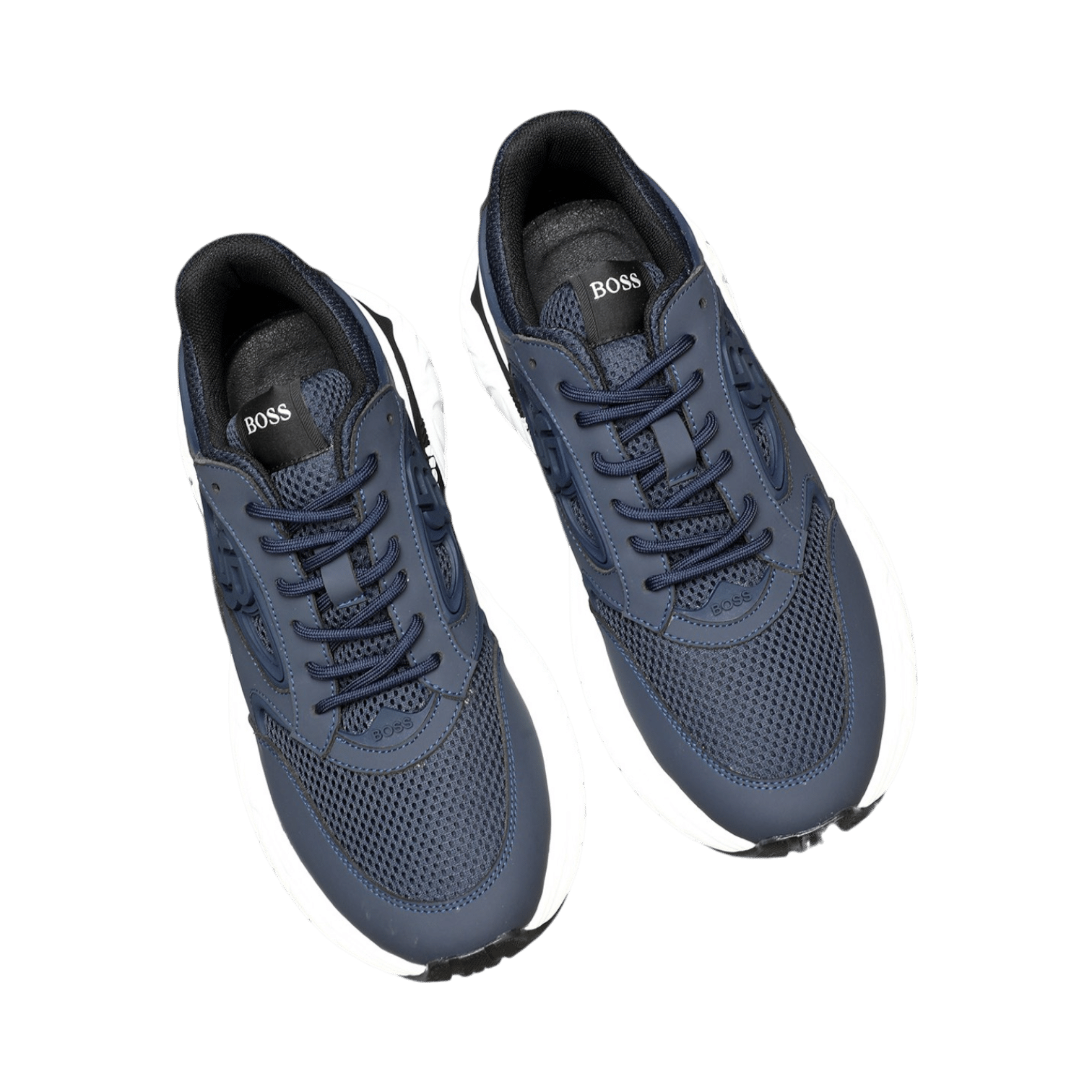 Hugo Boss Breathable Sneakers - Cartomy