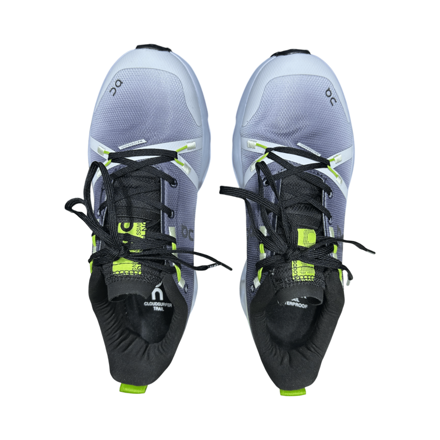 On Cloudsurfer Walking Shoes - Cartomy