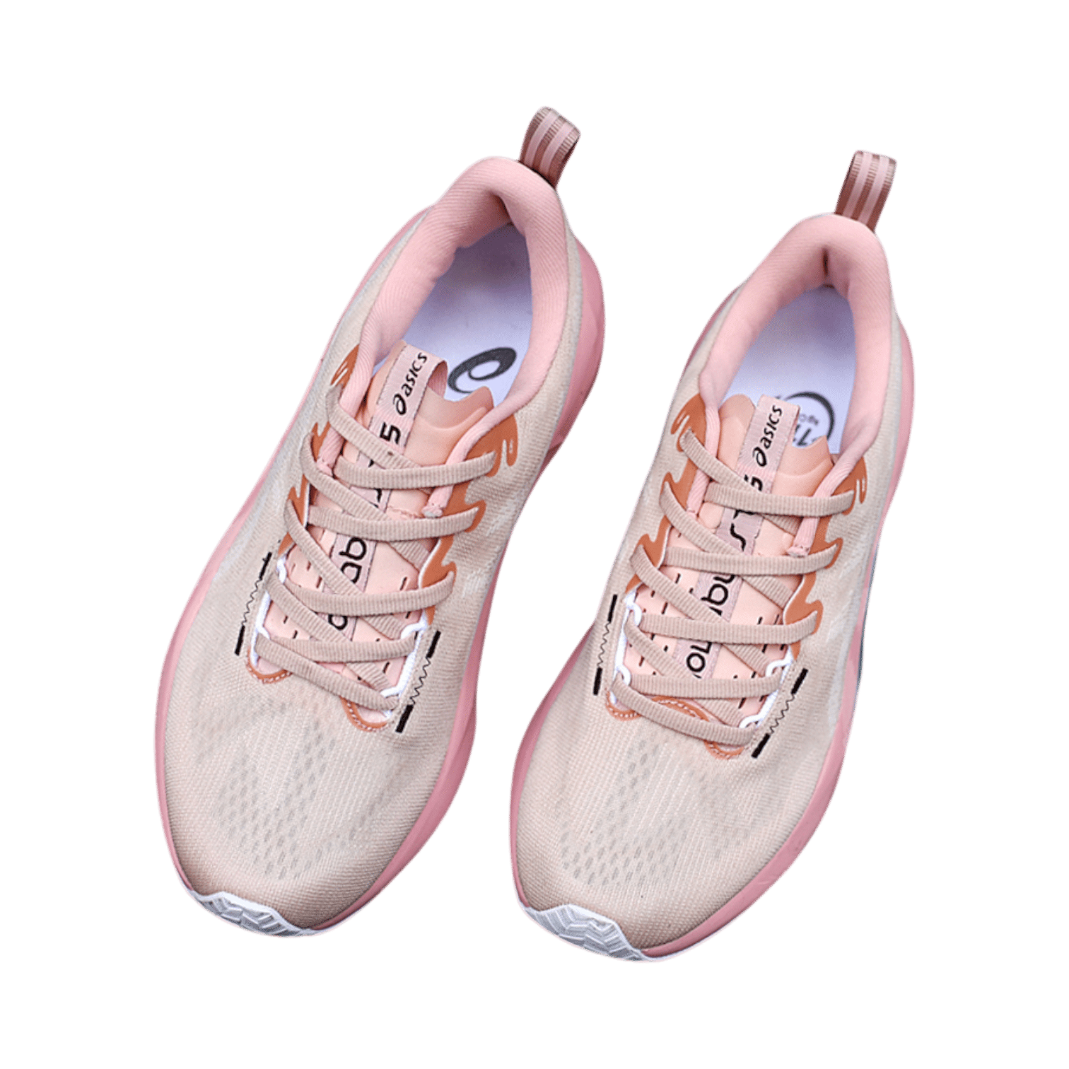 Asics Novablast 5 Standing Shoes - Cartomy