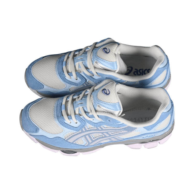 Asics Gel NYC Retro Sneakers - Cartomy