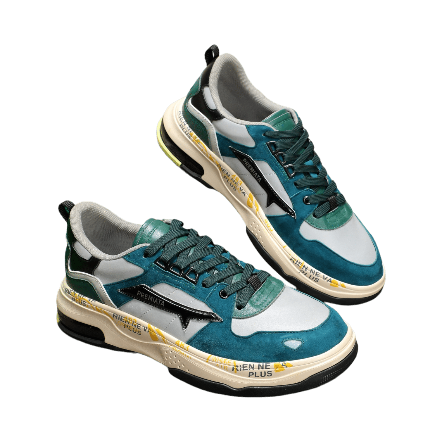 Premiata walking sneakers Premiata Walking Sneakers - Cartomy