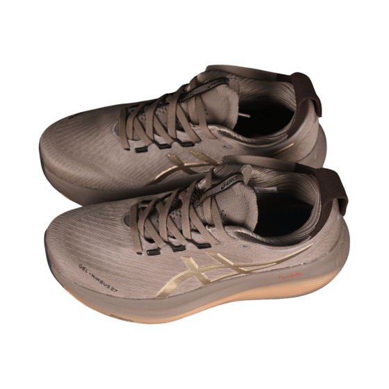 Asics Gel-Nimbus 27 Shock Absorption Shoes - Cartomy