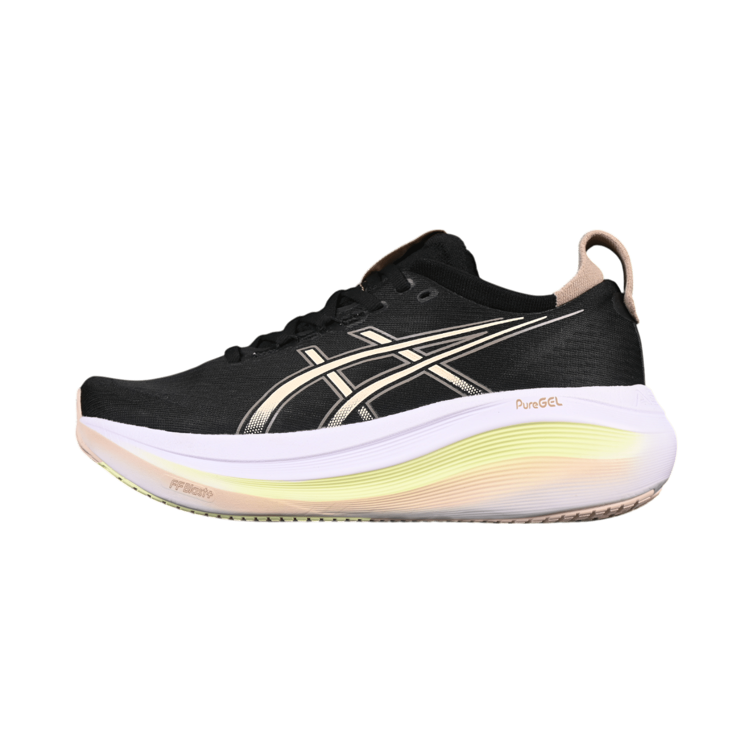 Asics Gel-Nimbus 27 Shock Absorption Shoes - Cartomy