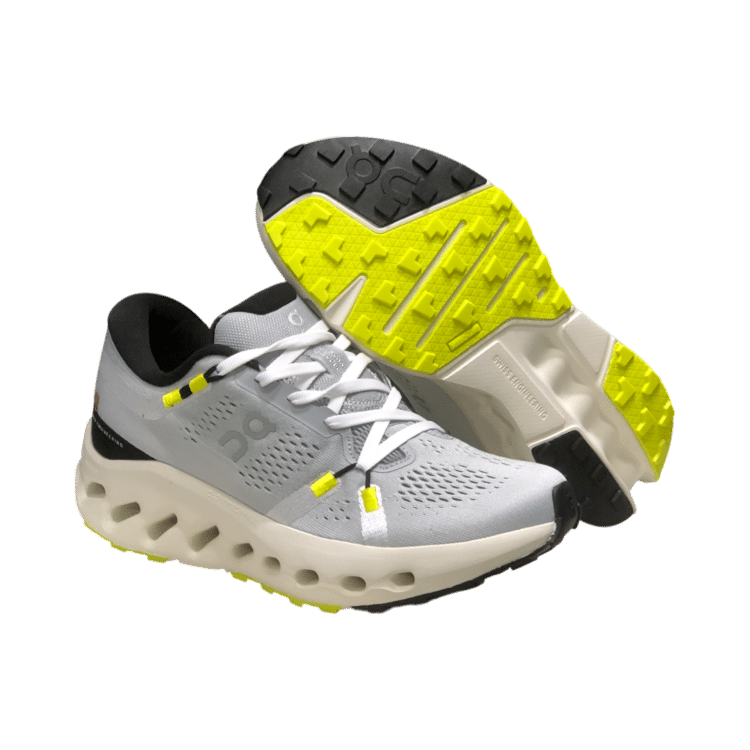 On Cloudsurfer 2 Shock Absorption Shoes - Cartomy