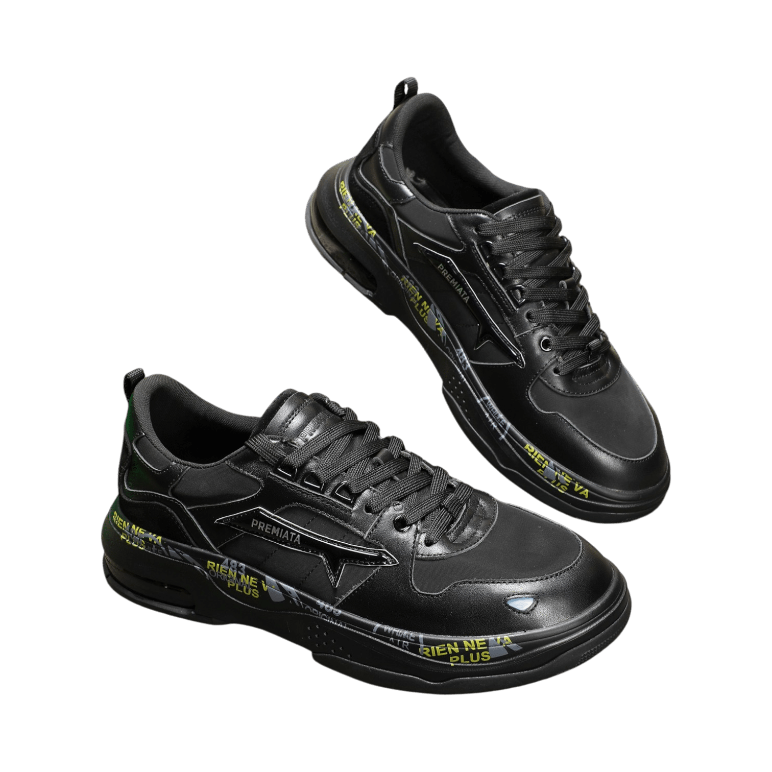 Premiata walking sneakers Premiata Walking Sneakers - Cartomy