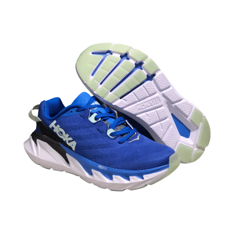 HOKA ONE ONE U Elevon 2 Comfortable Sneakers - Cartomy