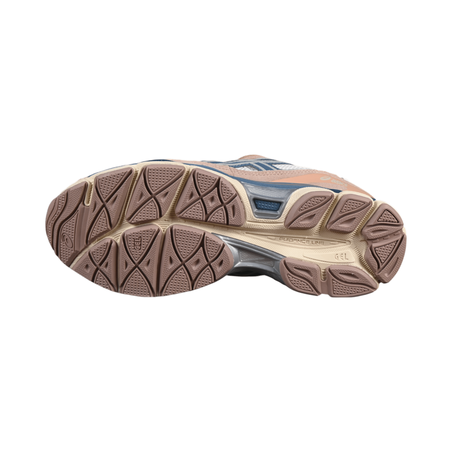 Asics Gel NYC Retro Sneakers - Cartomy