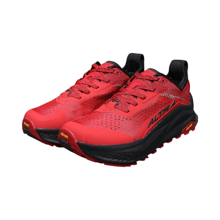 Altra Olympus 6 Walking Shoes - Cartomy