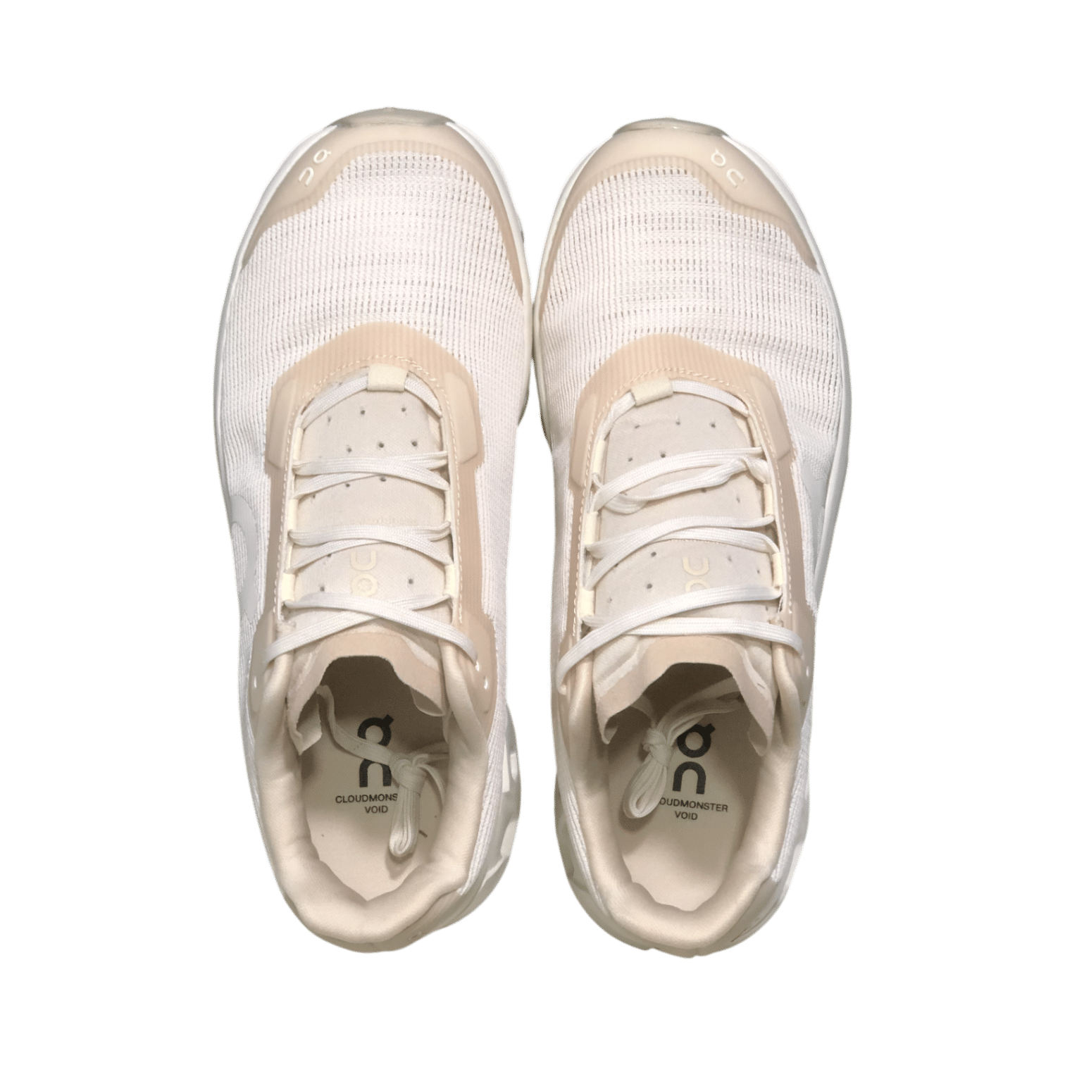 On Cloudmonster Void Standing Shoes - Cartomy