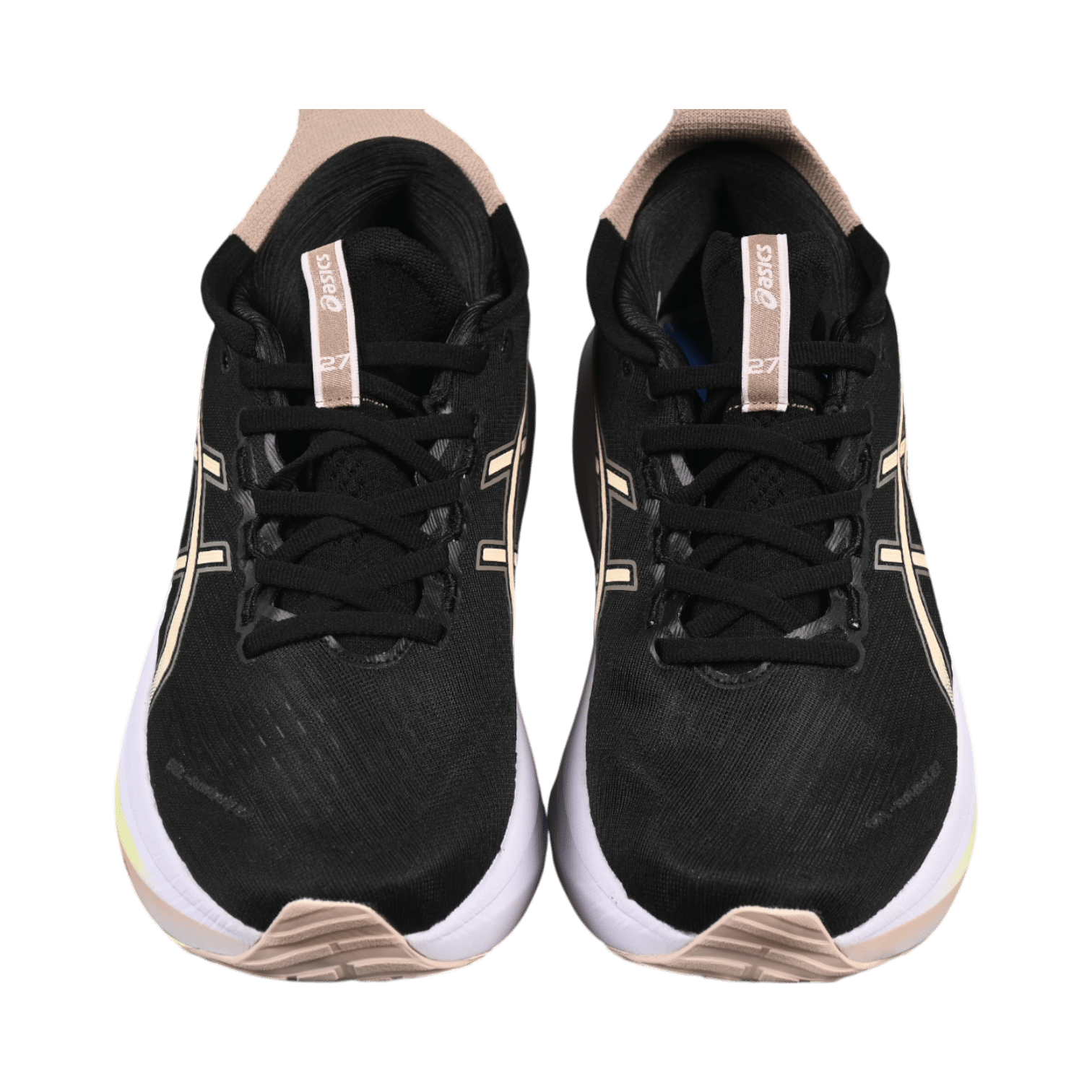 Asics Gel-Nimbus 27 Shock Absorption Shoes - Cartomy