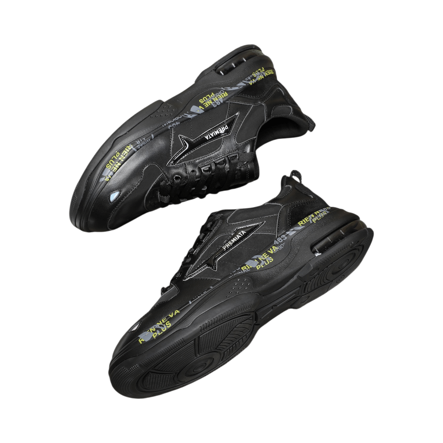 Premiata walking sneakers Premiata Walking Sneakers - Cartomy