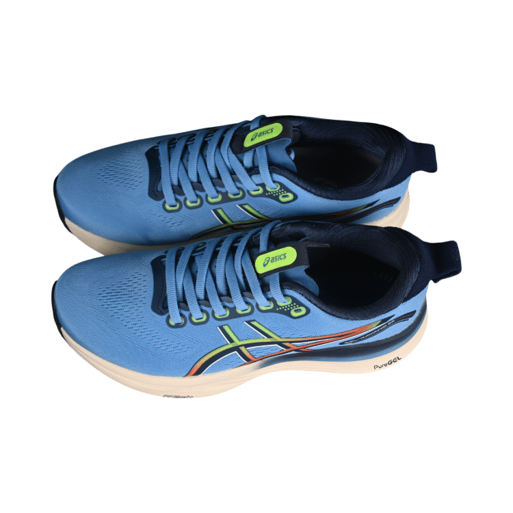 Asics Gel Kayano 32 Shock Absorption Shoes - Cartomy
