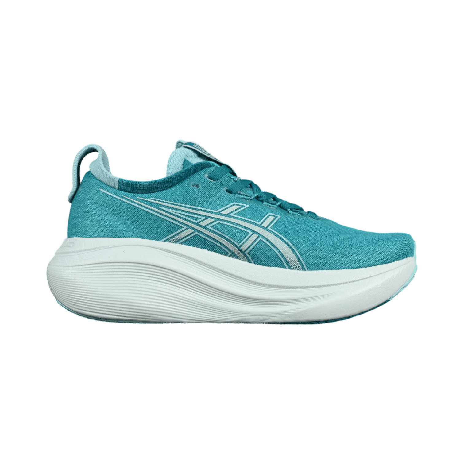 Asics Gel-Nimbus 27 Shock Absorption Shoes - Cartomy