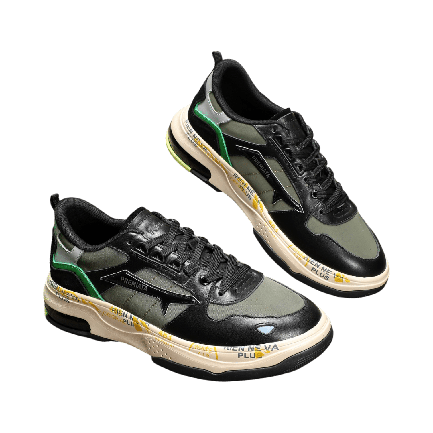Premiata walking sneakers Premiata Walking Sneakers - Cartomy