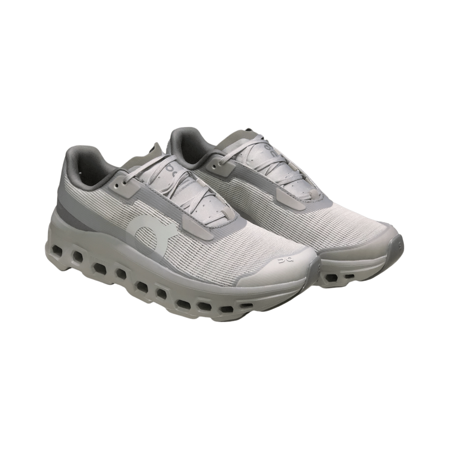 On Cloudmonster Void Standing Shoes - Cartomy