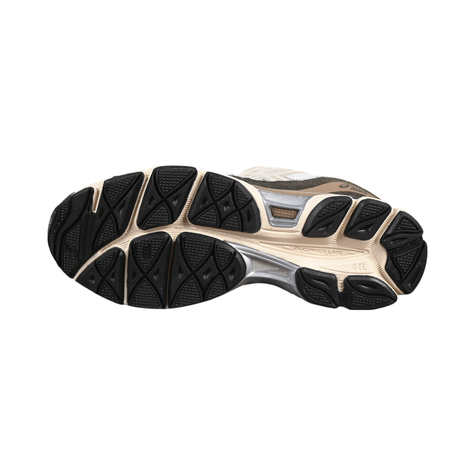 Asics Gel NYC Retro Sneakers - Cartomy