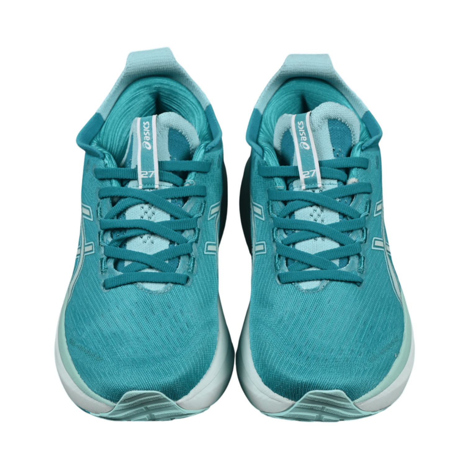 Asics Gel-Nimbus 27 Shock Absorption Shoes - Cartomy