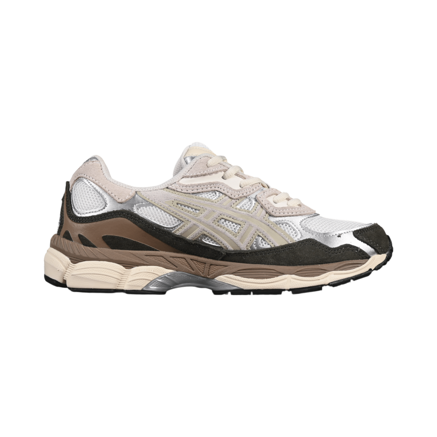 Asics Gel NYC Retro Sneakers - Cartomy