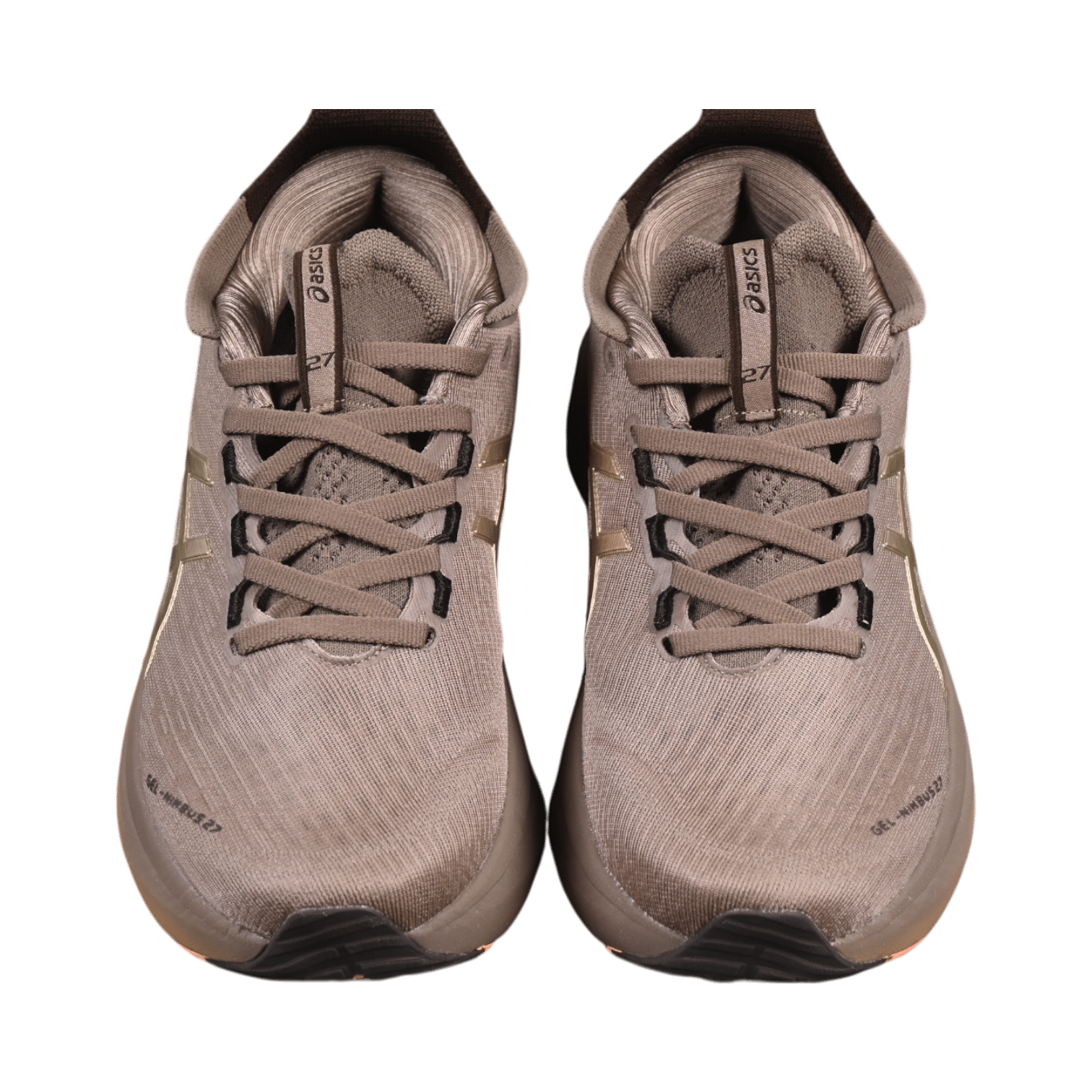 Asics Gel-Nimbus 27 Shock Absorption Shoes - Cartomy