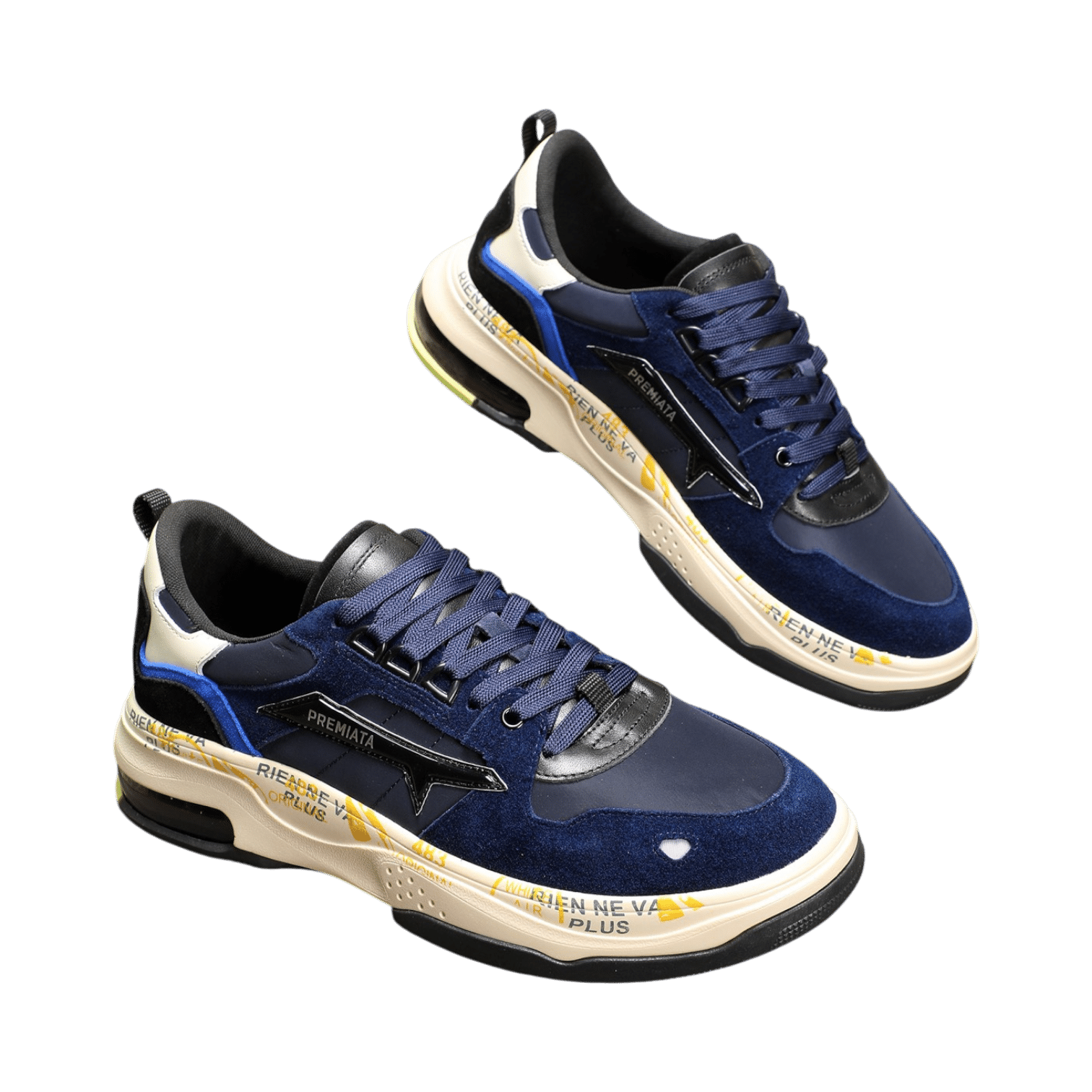 Premiata walking sneakers Premiata Walking Sneakers - Cartomy