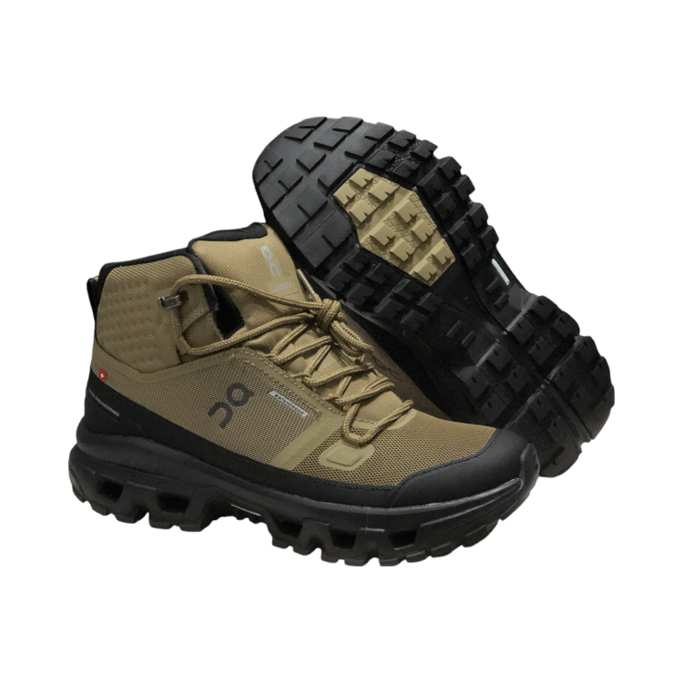 On Cloudrock 2 Mid Hiking Boot - Cartomy