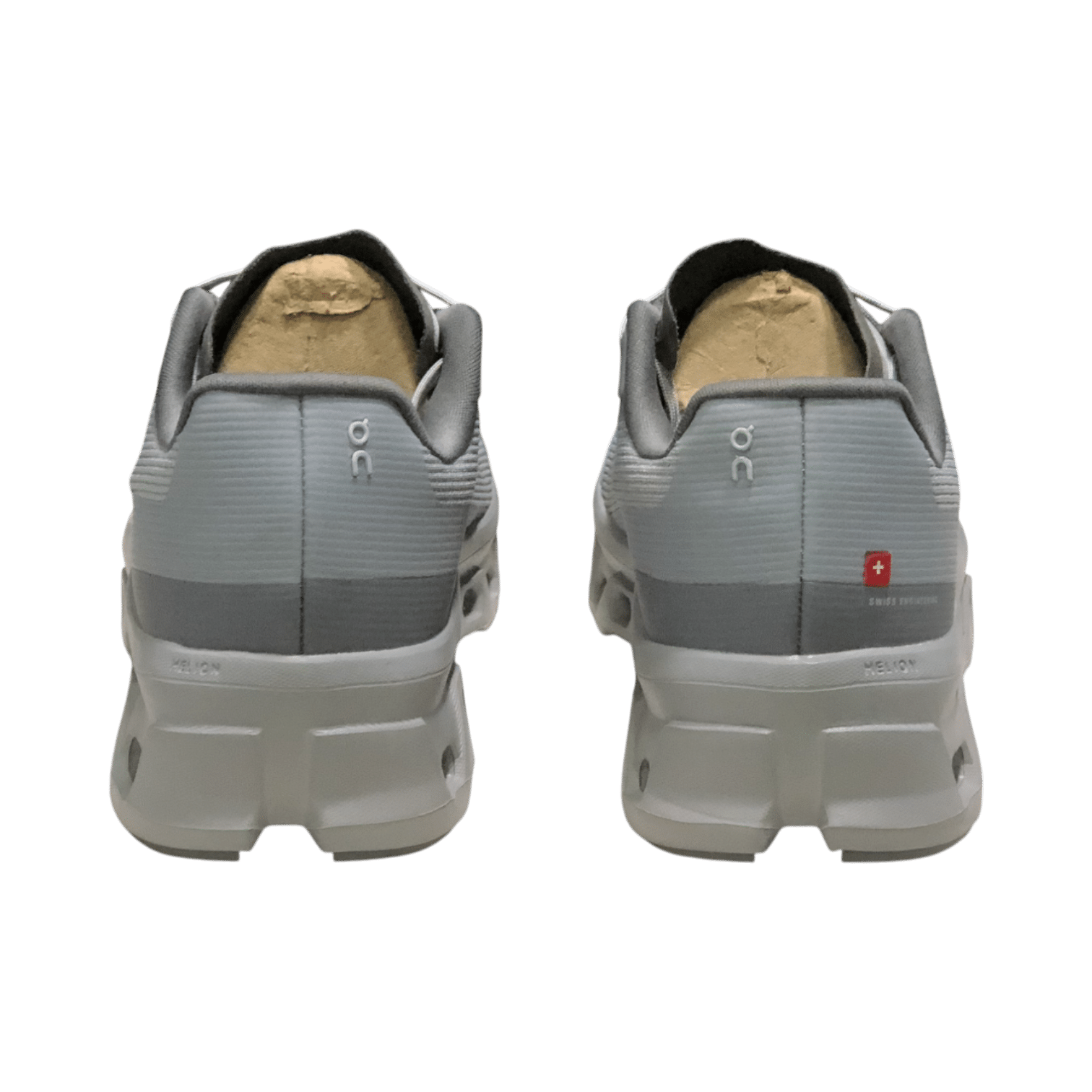 On Cloudmonster Void Standing Shoes - Cartomy