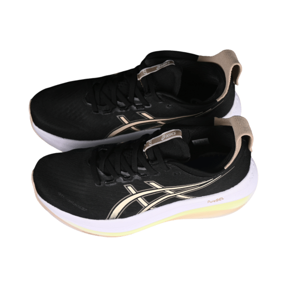 Asics Gel-Nimbus 27 Shock Absorption Shoes - Cartomy
