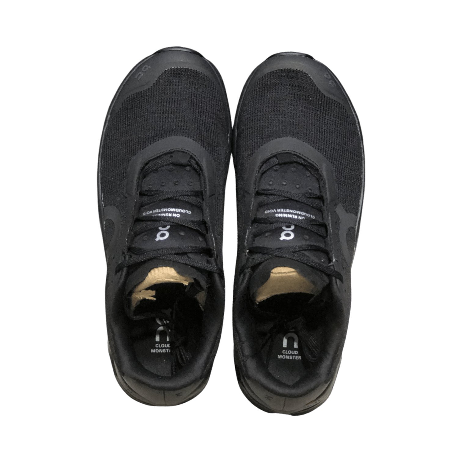 On Cloudmonster Void Standing Shoes - Cartomy