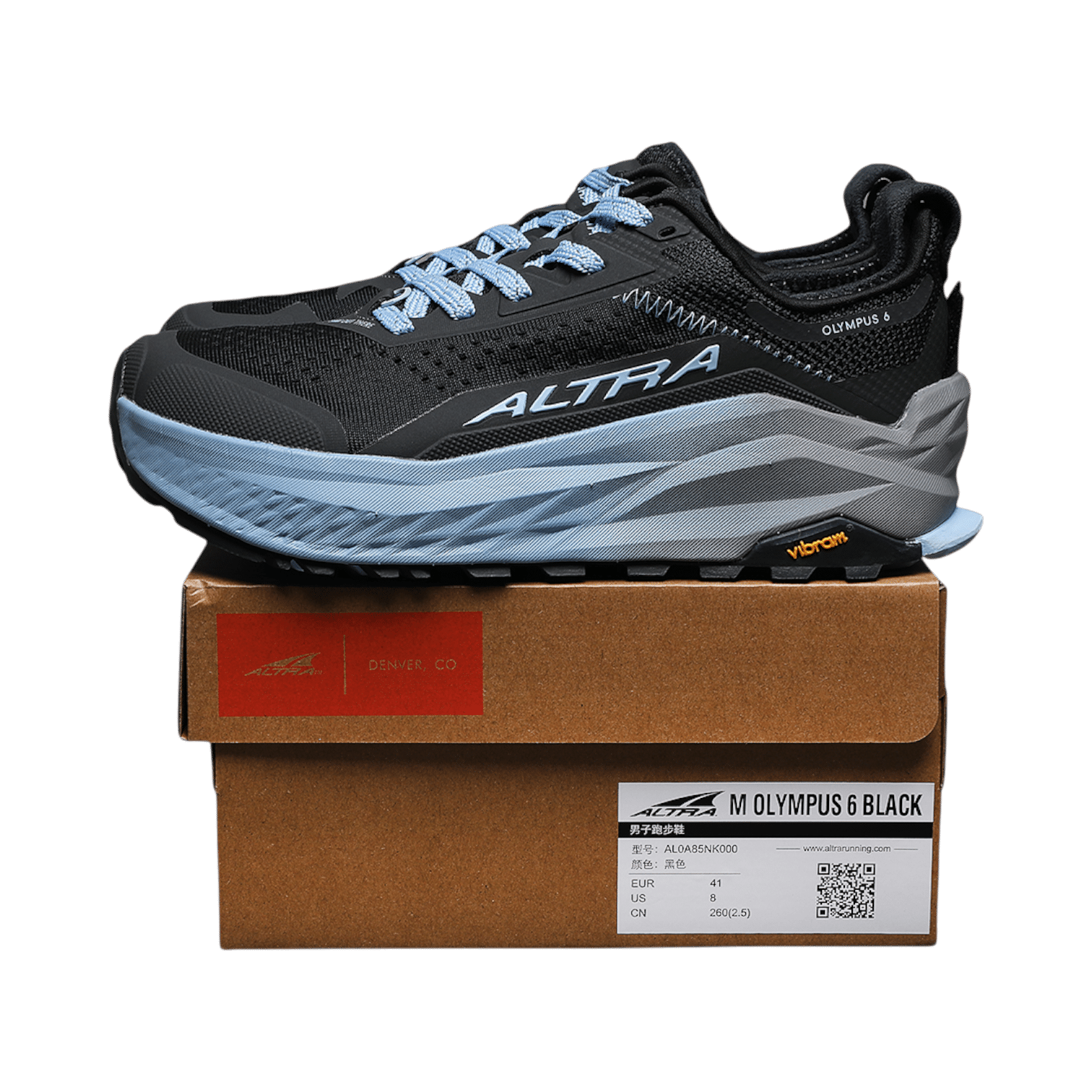 Altra Olympus 6 Walking Shoes - Cartomy