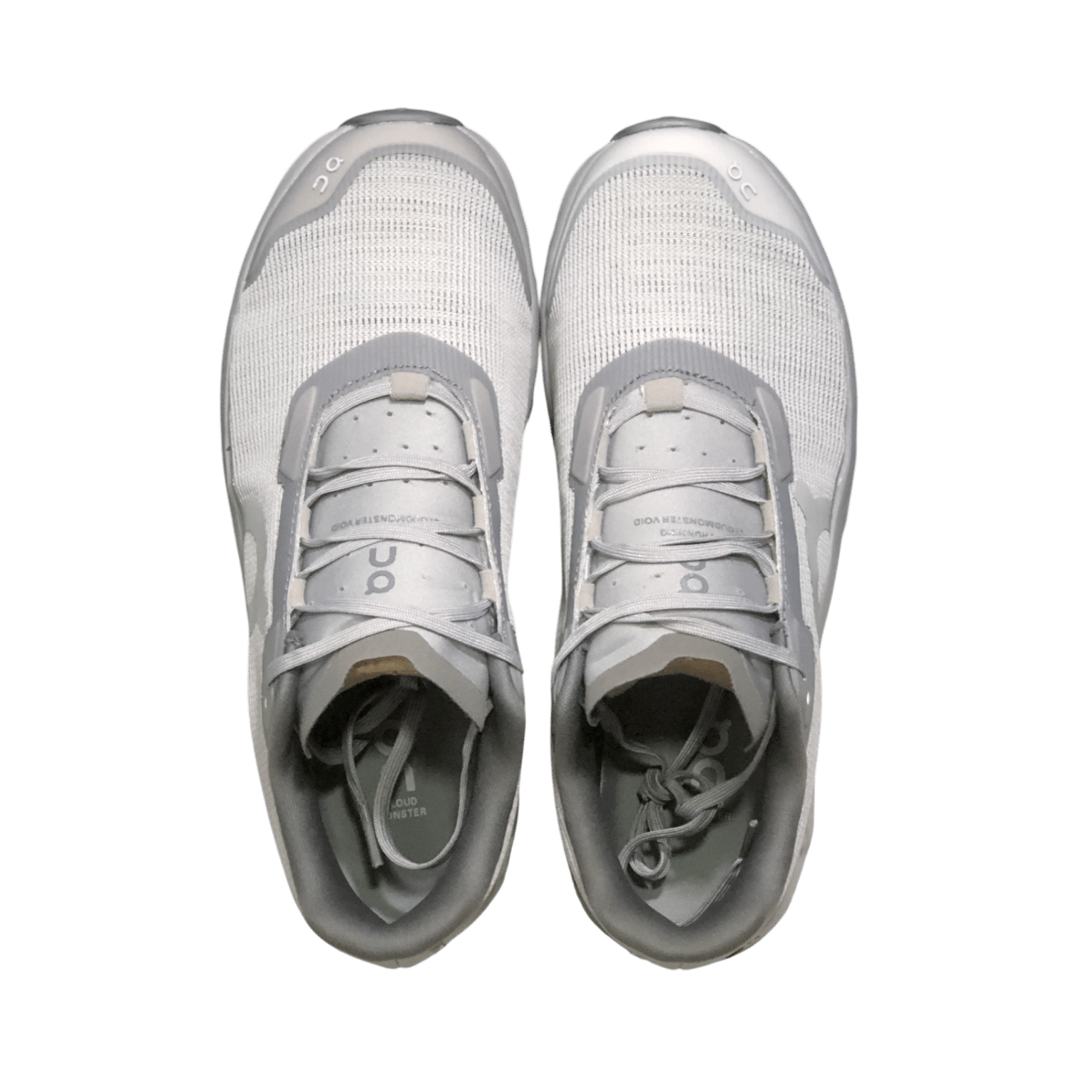 On Cloudmonster Void Standing Shoes - Cartomy