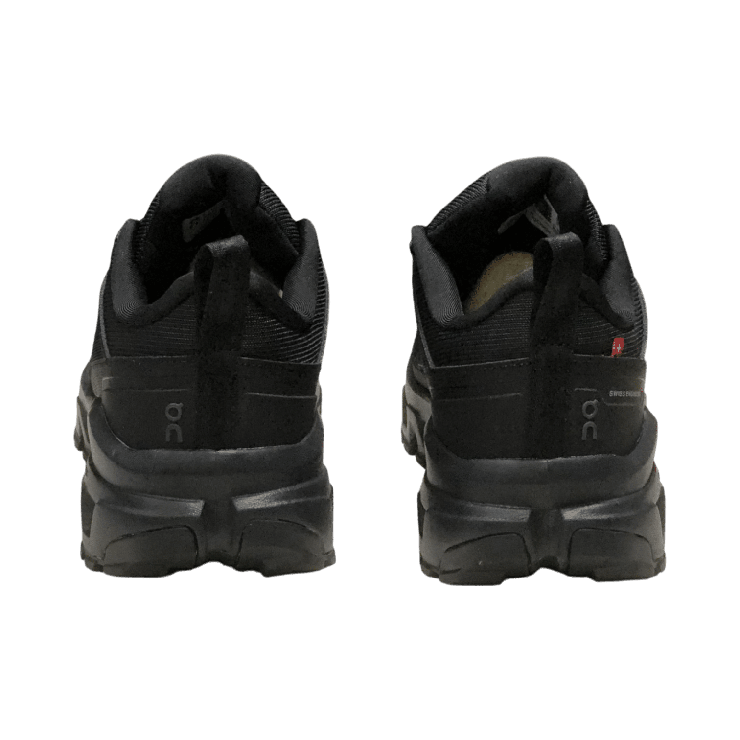 On cloudrock low wp hiking shoes On Cloudrock Low WP Hiking Shoes - Cartomy