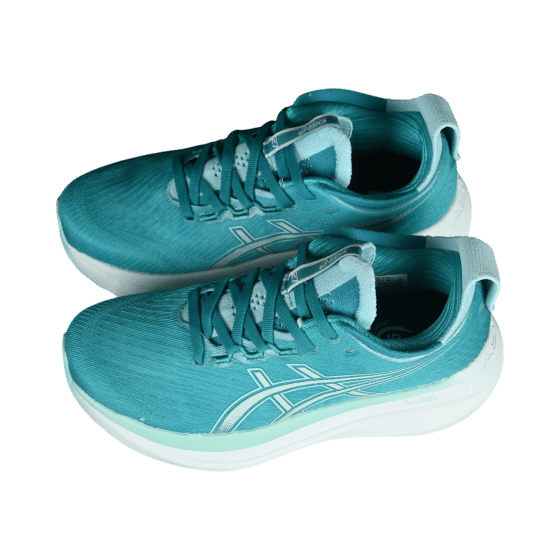Asics Gel-Nimbus 27 Shock Absorption Shoes - Cartomy