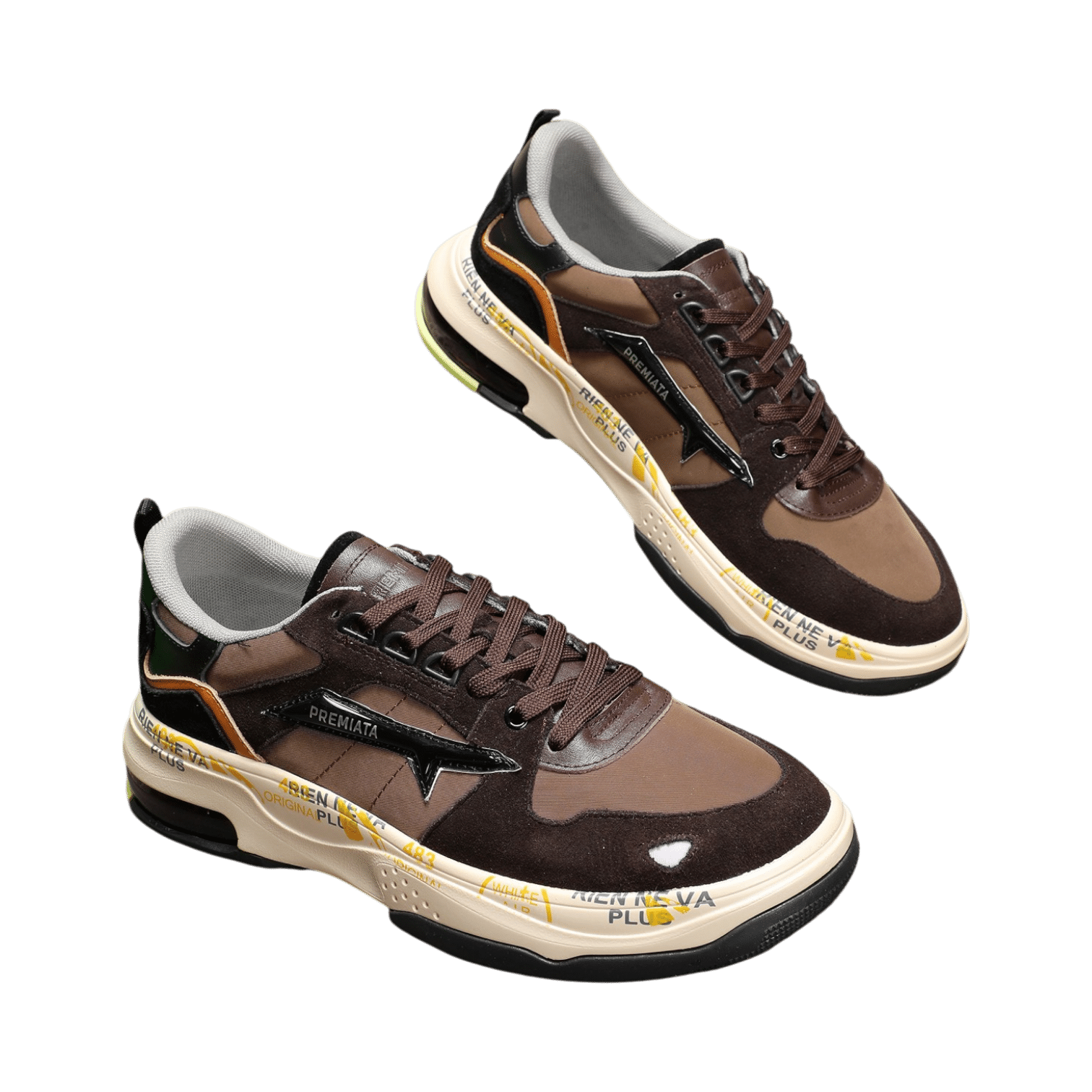 Premiata walking sneakers Premiata Walking Sneakers - Cartomy