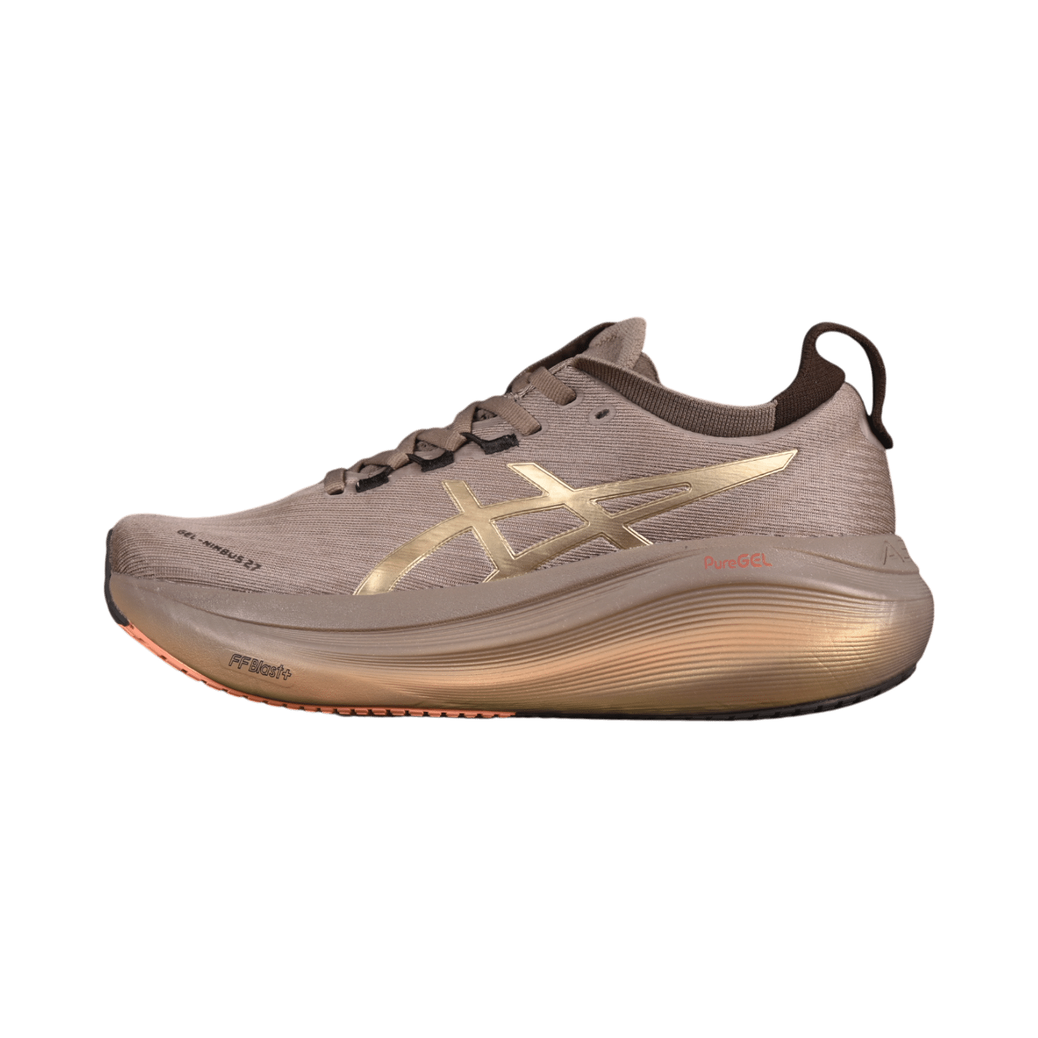 Asics Gel-Nimbus 27 Shock Absorption Shoes - Cartomy