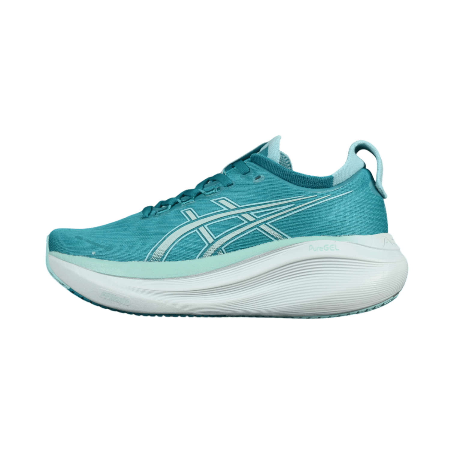 Asics Gel-Nimbus 27 Shock Absorption Shoes - Cartomy