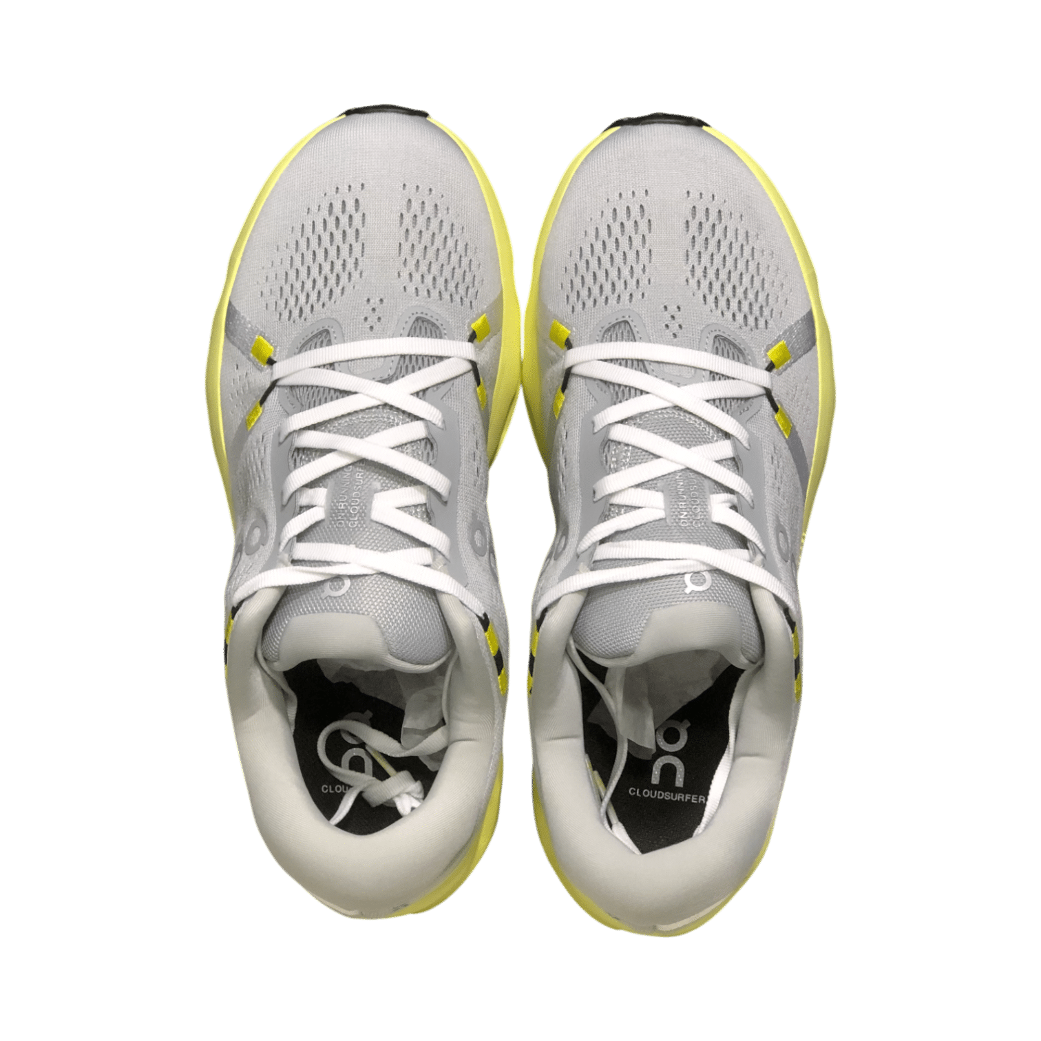 On Cloudsurfer 2 Walking Shoes - Cartomy