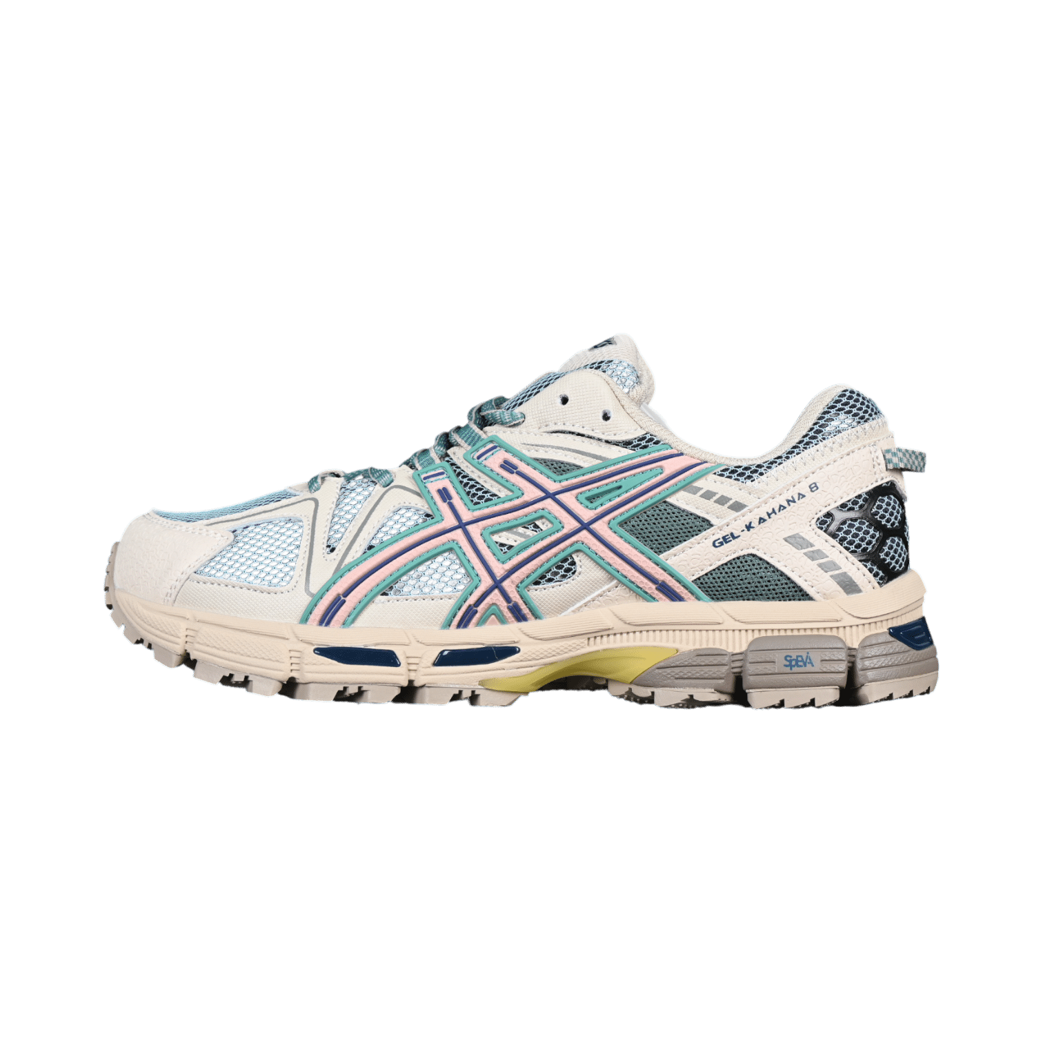Asics Gel Kahana 8 Classic Shoes - Cartomy