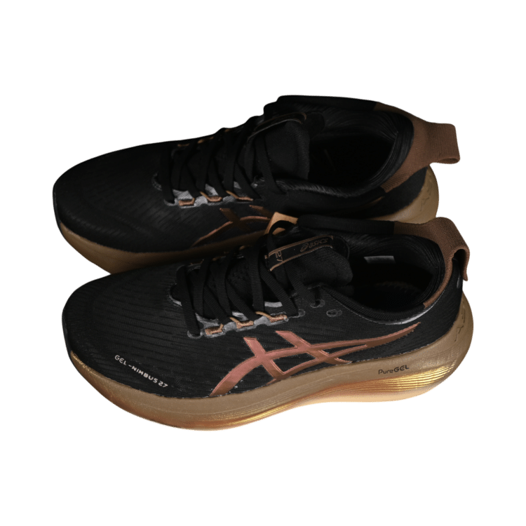 Asics Gel Nimbus 27 Comfortable Shoes - Cartomy