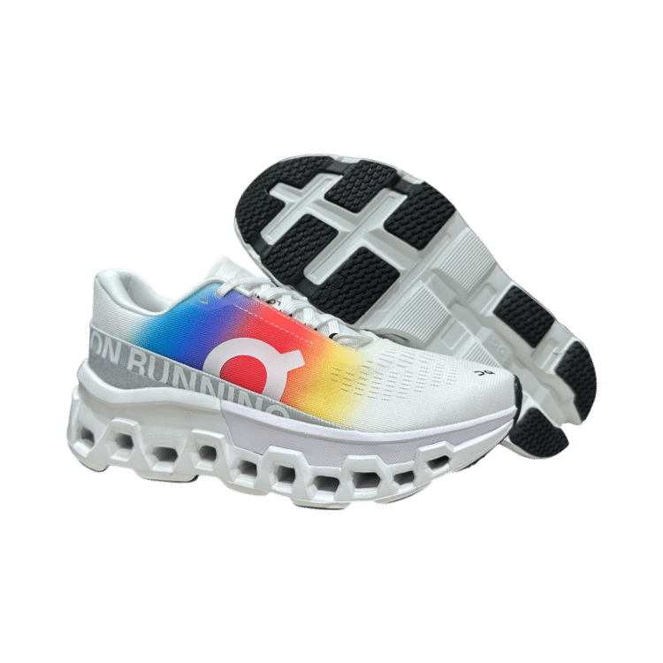 On Cloudmonster 2 Walking Shoes - Cartomy