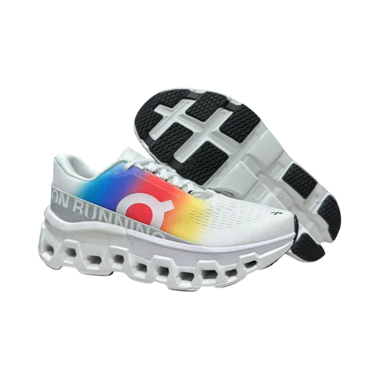 On Cloudmonster 2 Walking Shoes - Cartomy