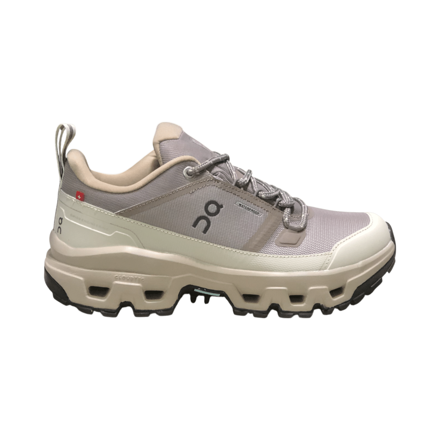 On cloudrock low wp hiking shoes On Cloudrock Low WP Hiking Shoes - Cartomy