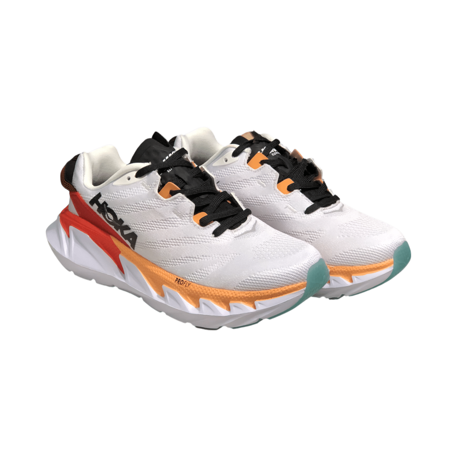 HOKA ONE ONE U Elevon 2 Comfortable Sneakers - Cartomy