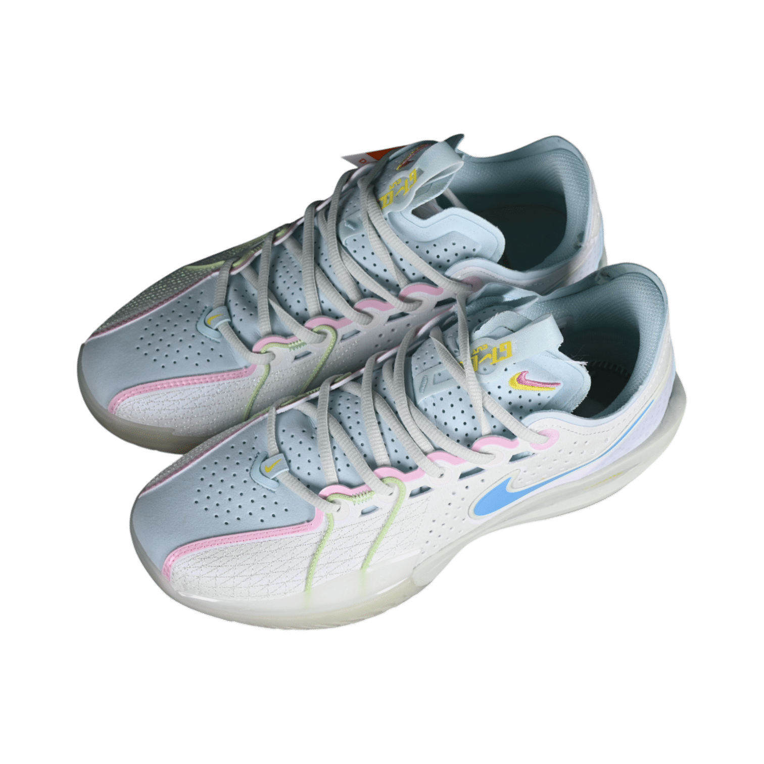 Nike cut gt3 sneakers Nike Cut GT3 Sneakers - Cartomy