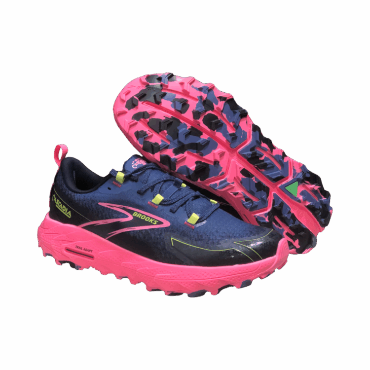 Brooks Cascadia 18 Standing Shoes - Cartomy