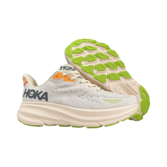 Hoka One One Clifton 9 Anatomic Shoes - Cartomy