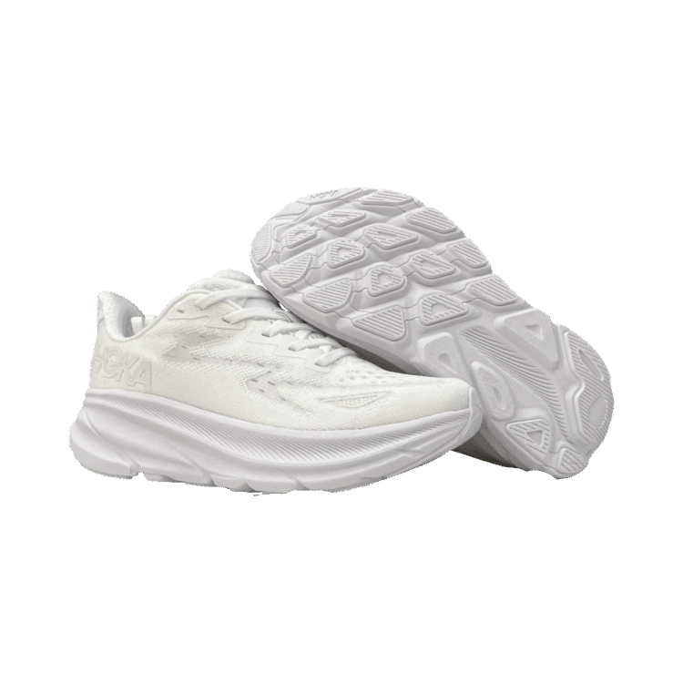 Hoka One One Clifton 9 Walking Shoes - Cartomy